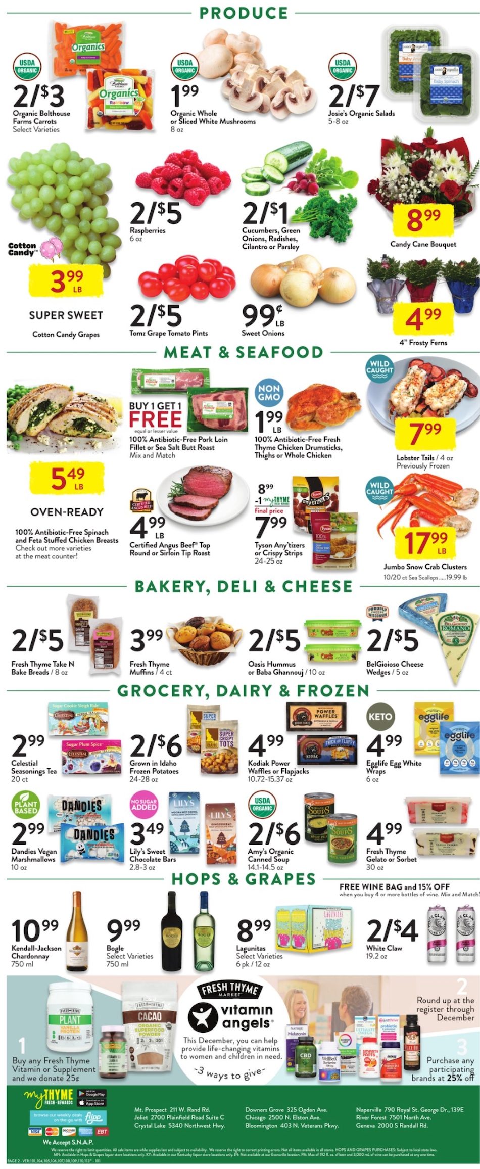 Fresh Thyme Ad Dec 1 7, 2021 WeeklyAds2
