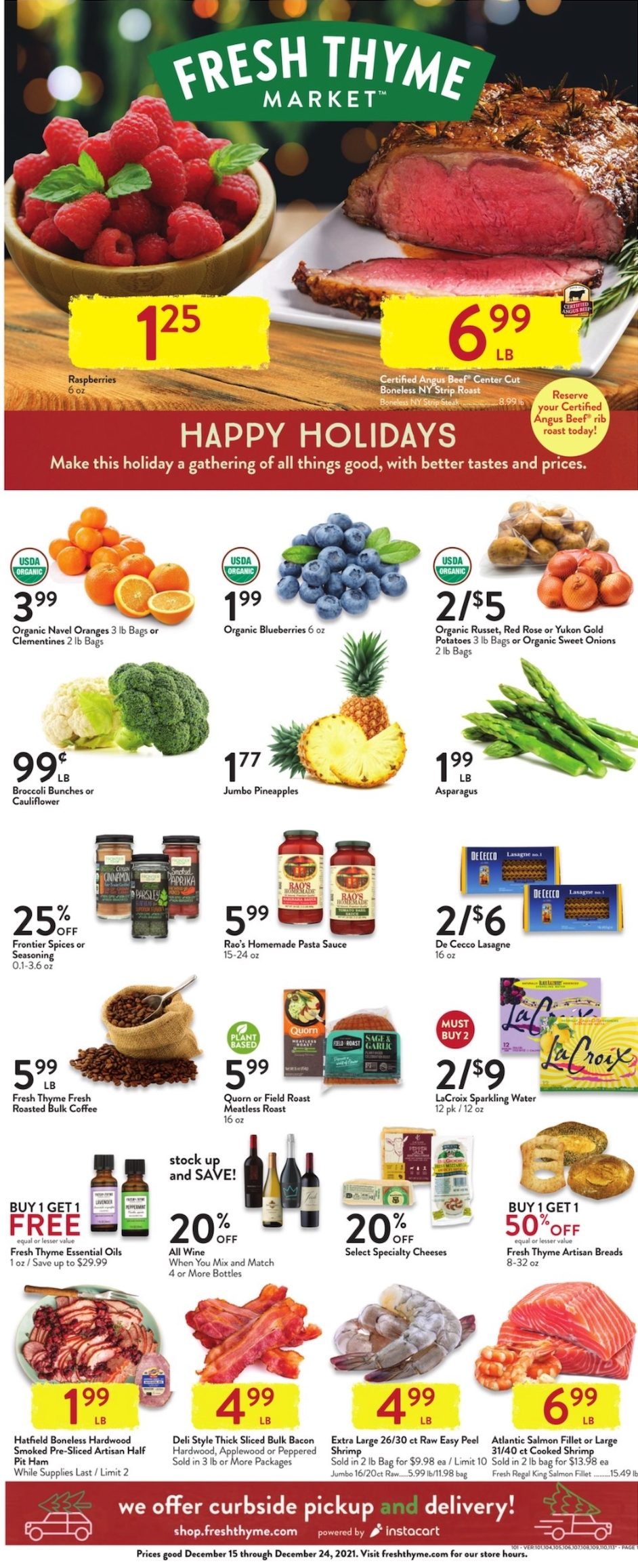 Fresh Thyme Ad Dec 15 24, 2021 WeeklyAds2