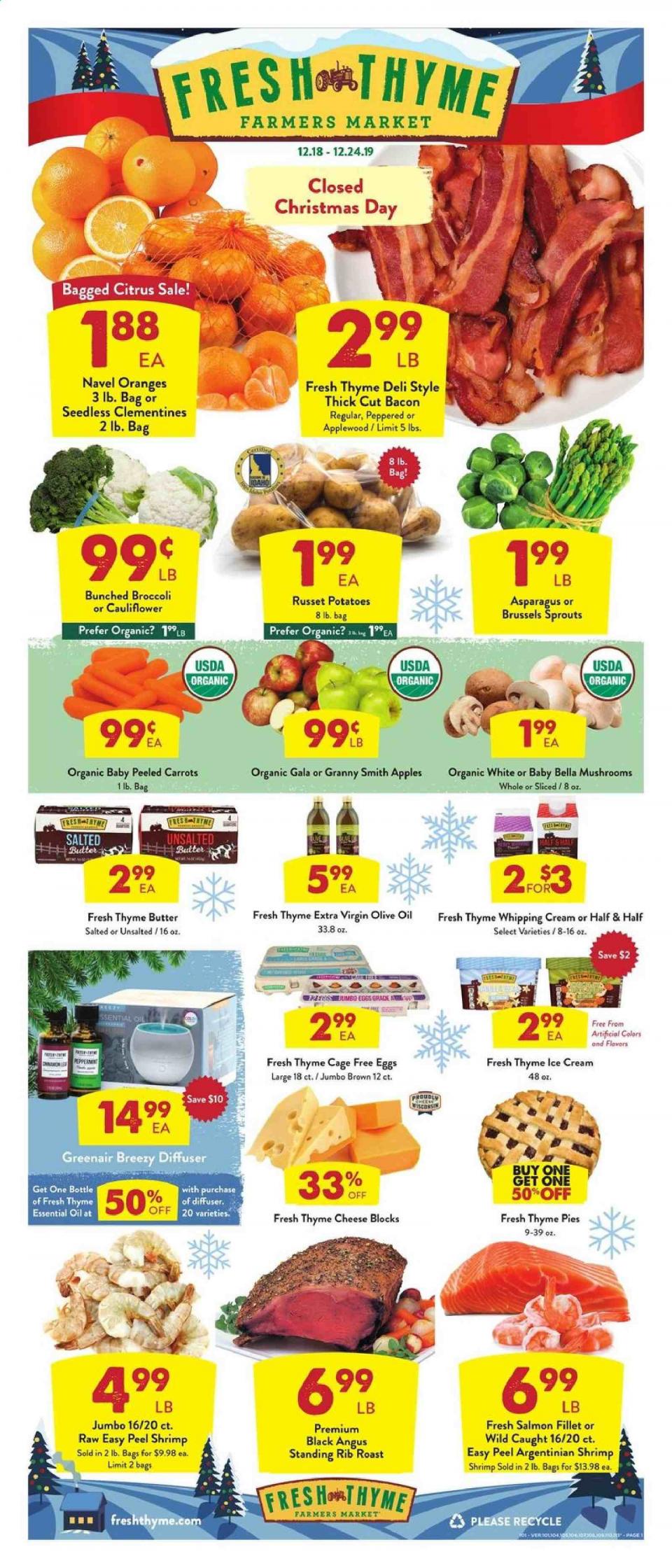 Fresh Thyme Ad Dec 18 24, 2019 WeeklyAds2