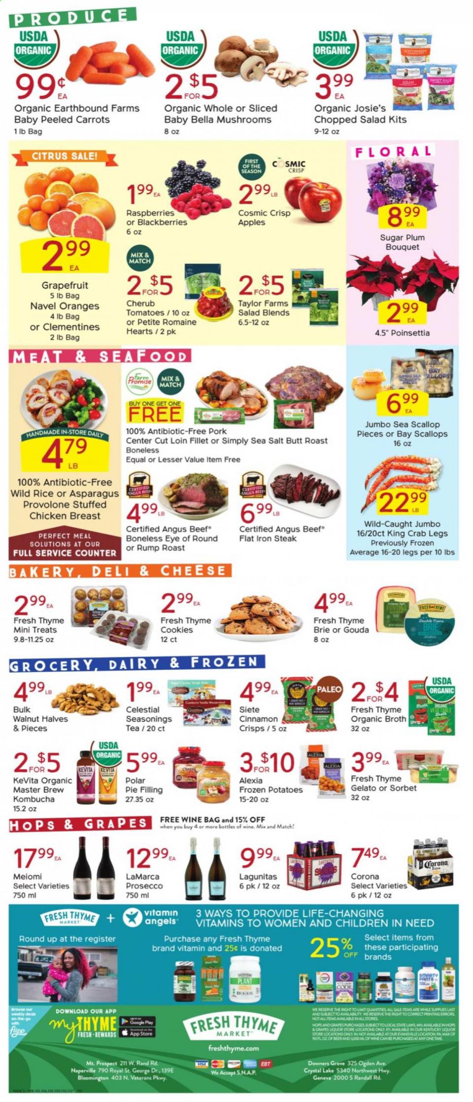 Fresh Thyme Ad Dec 2 8, 2020 WeeklyAds2