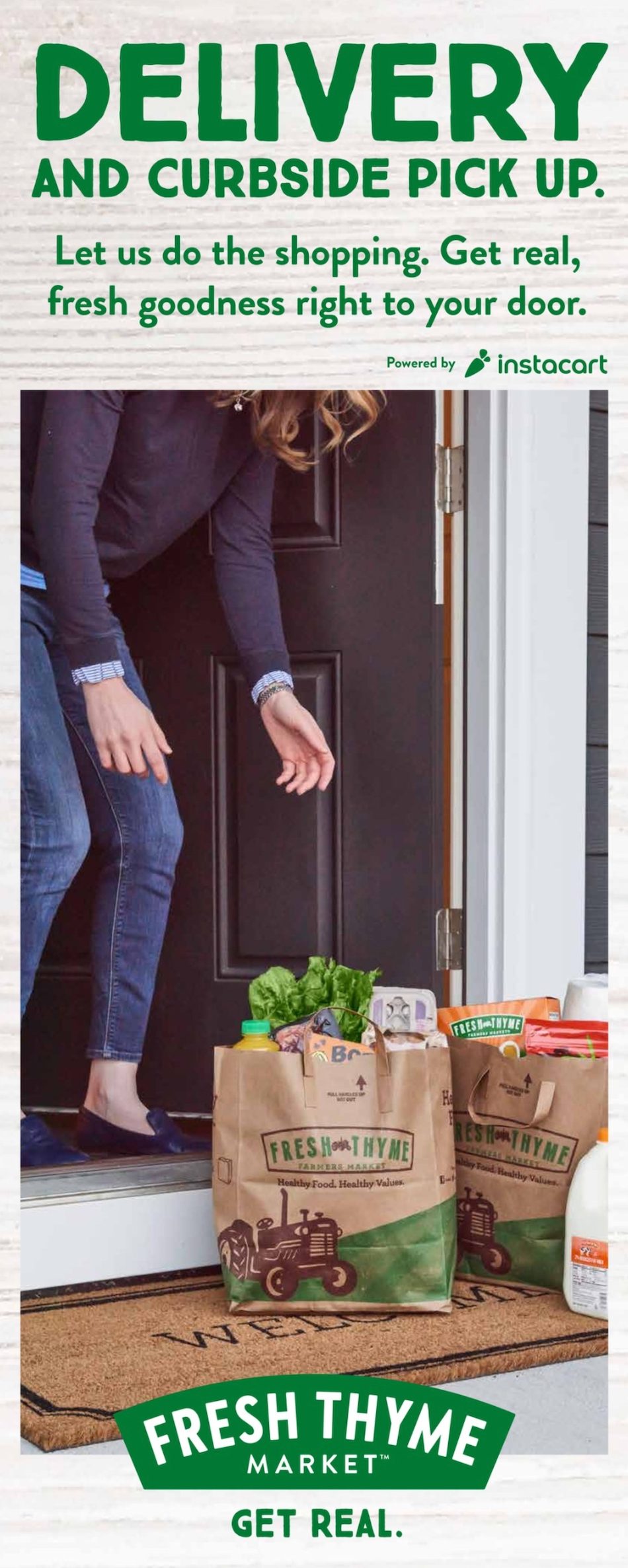 fresh thyme ad cincinnati