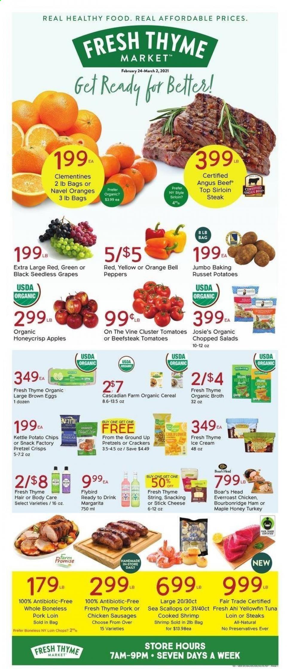 Fresh Thyme Ad Feb 24 Mar 2, 2021 WeeklyAds2