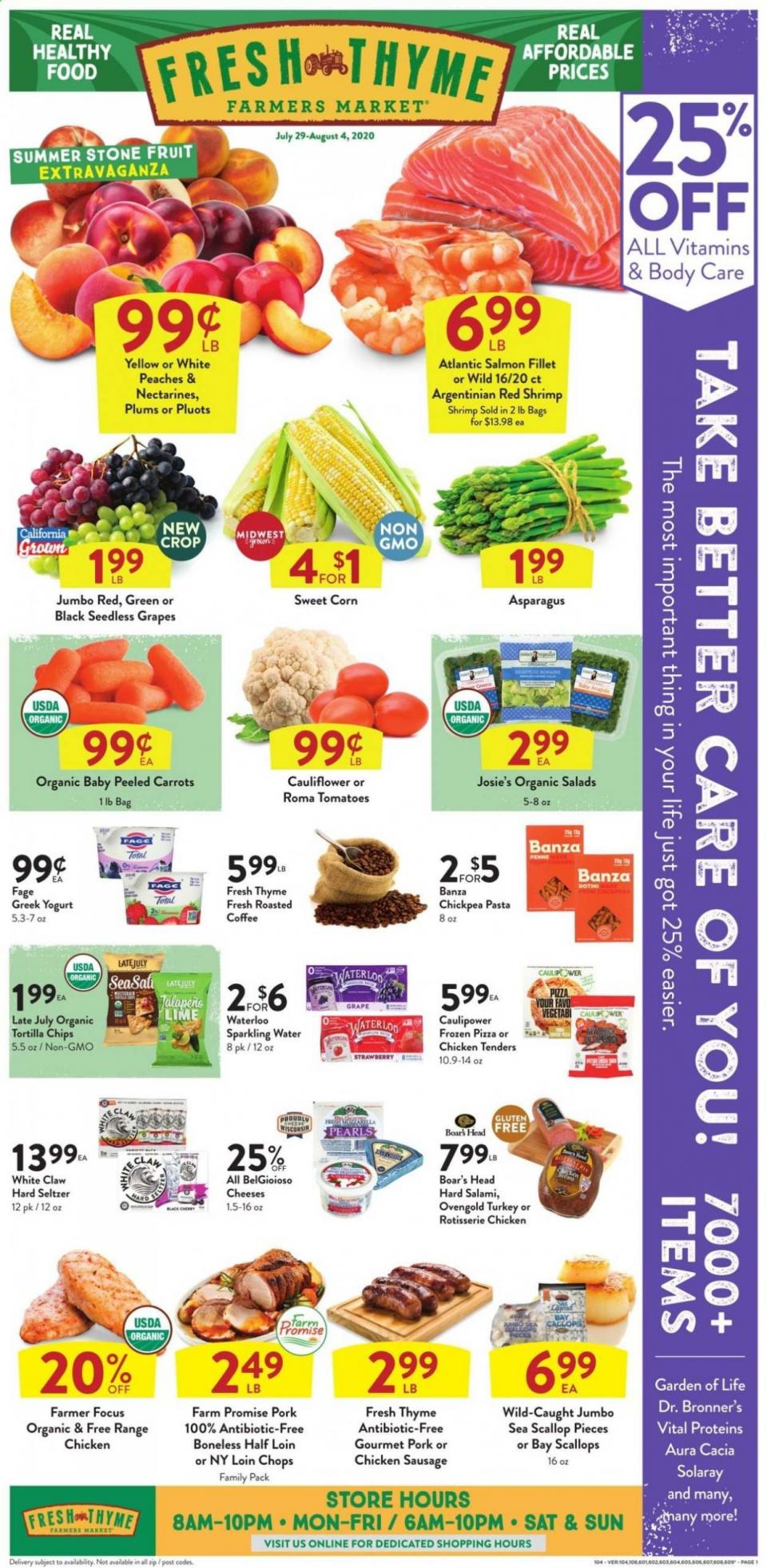 Fresh Thyme Ad Jul 29 Aug 4, 2020 WeeklyAds2