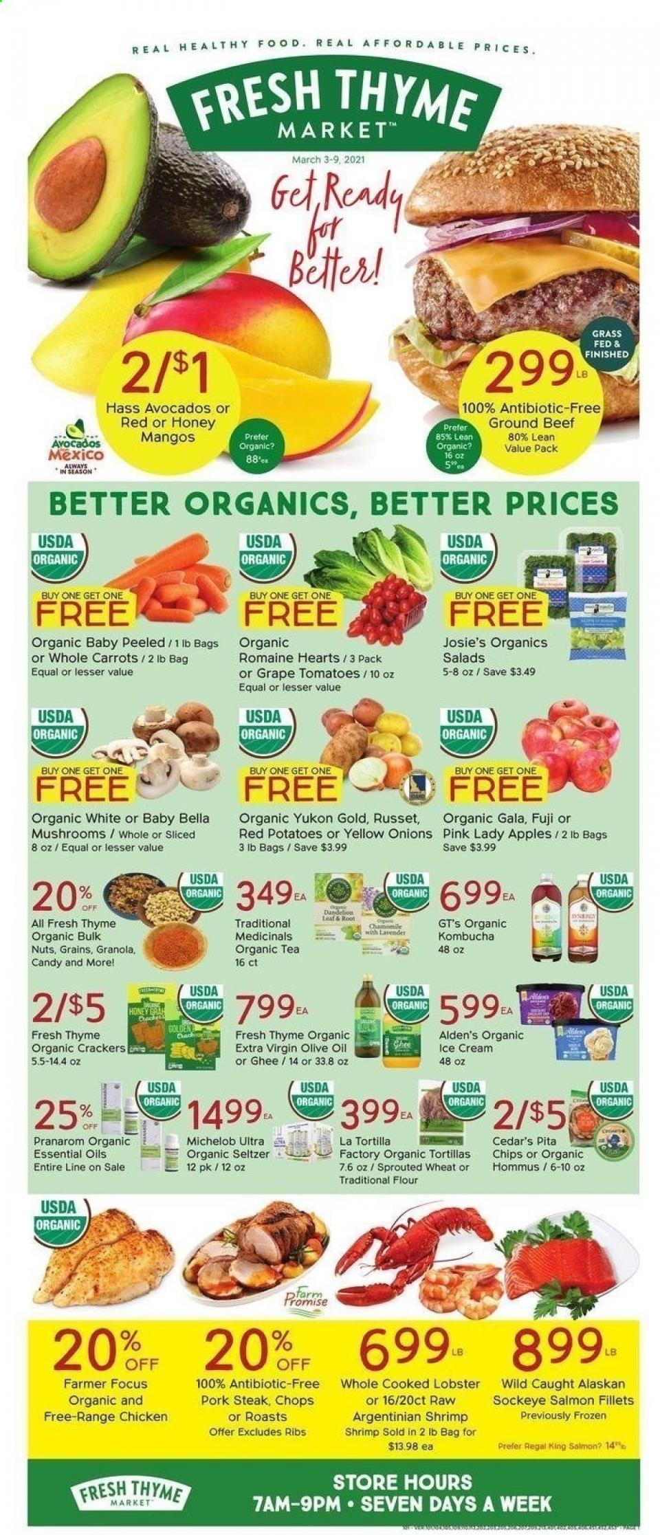Fresh Thyme Ad Mar 3 9, 2021 WeeklyAds2