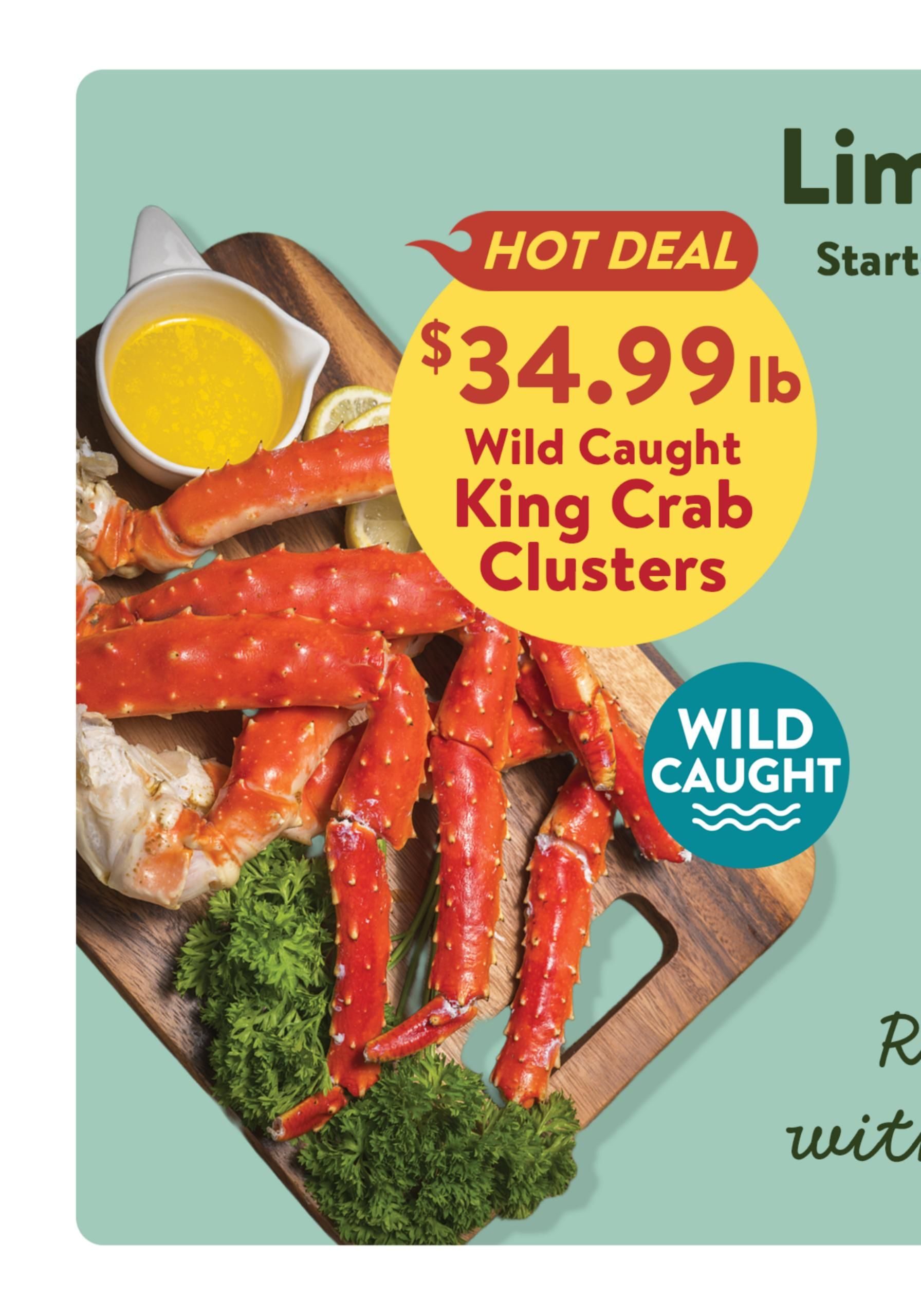 Fresh Thyme Market Weekly Ad September 2 - 8, 2026 page 1