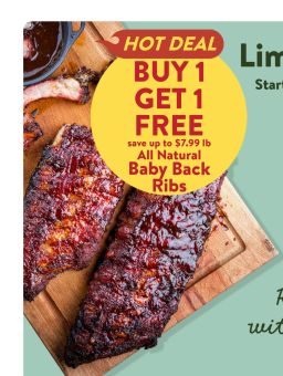 Fresh Thyme Market Weekly Ad September 9 - 15, 2026