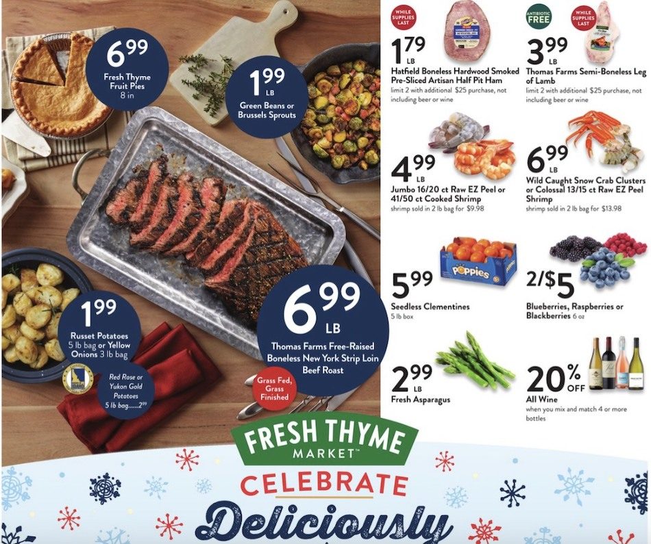 Fresh Thyme Weekly Ad Dec 20 26, 2023 WeeklyAds2