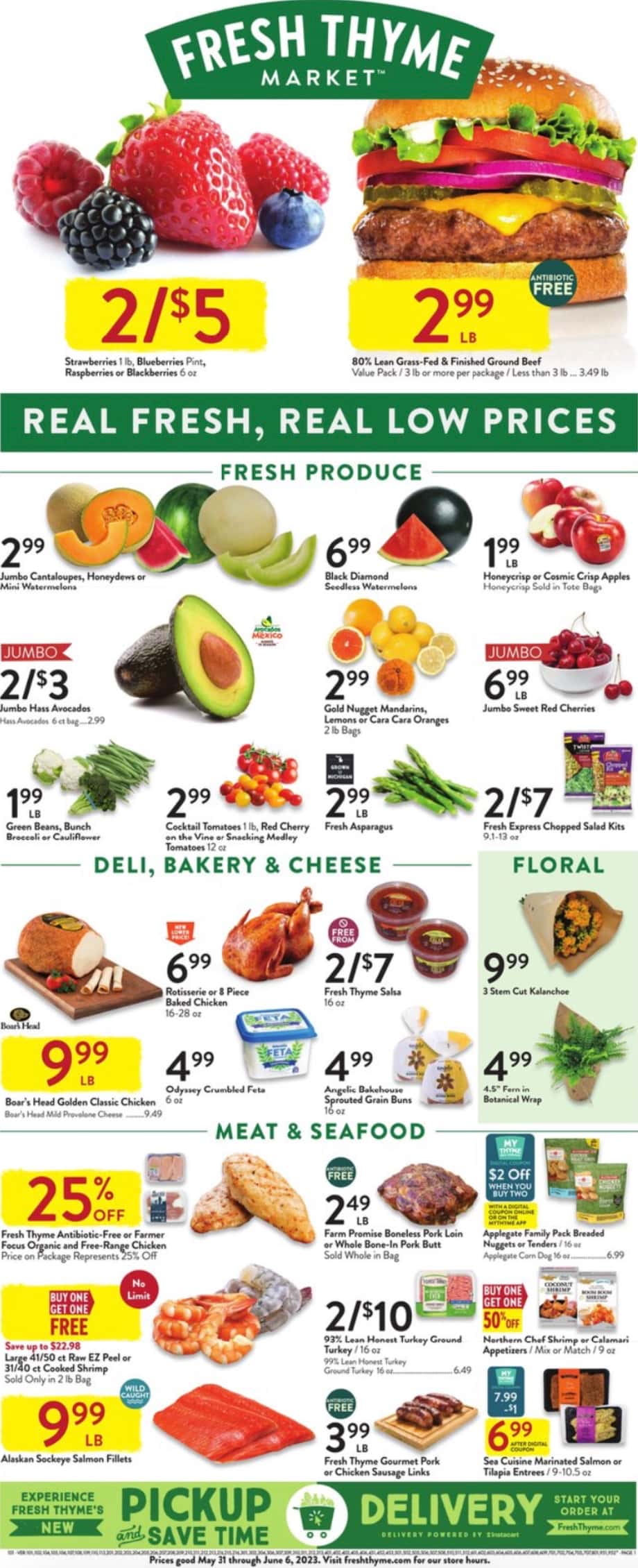 Fresh Thyme Ad May 31 Jun 6 2023 Weeklyads2