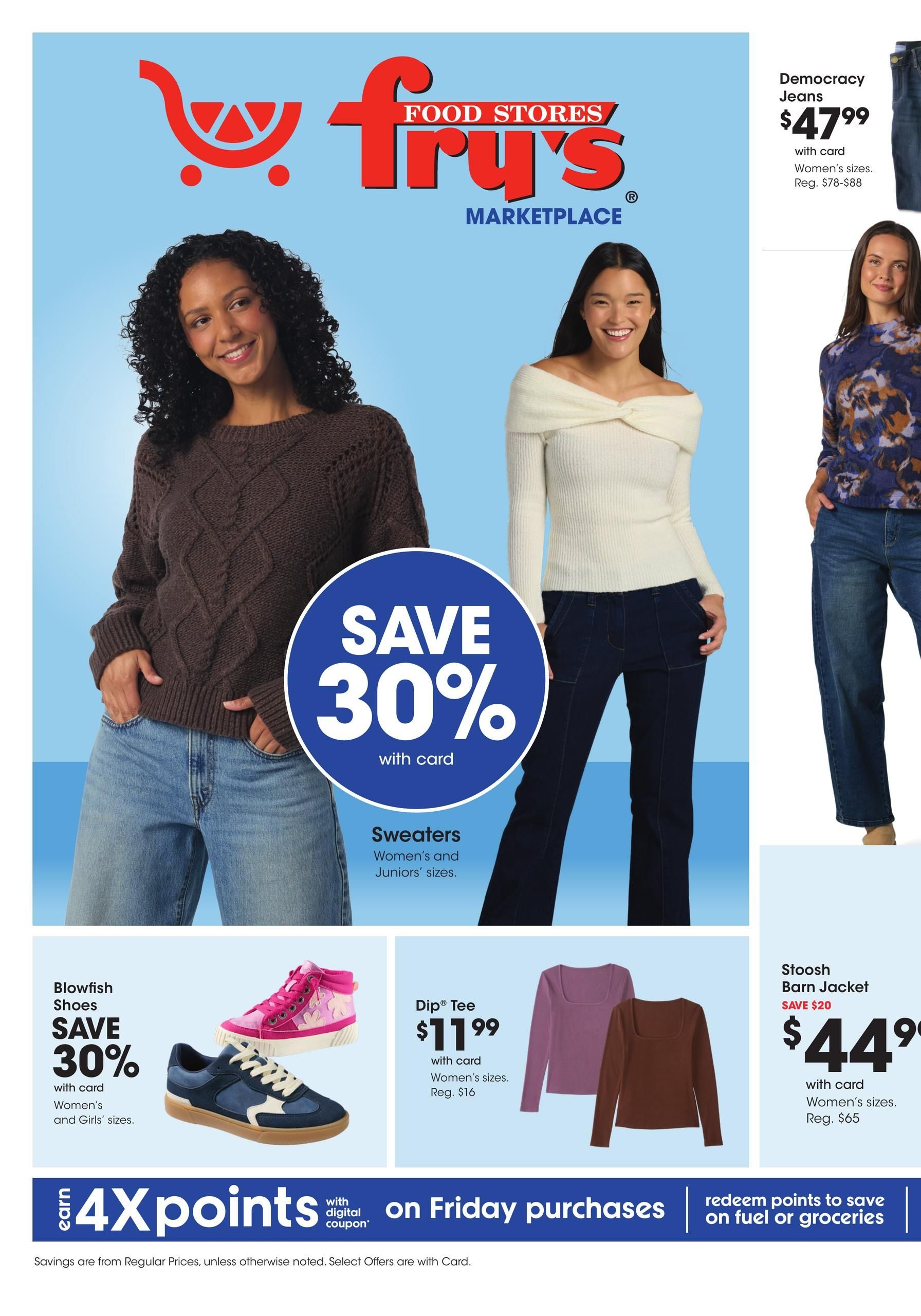 Fry's Food Stores Home & Apparel September 9 - 15, 2026 page 1