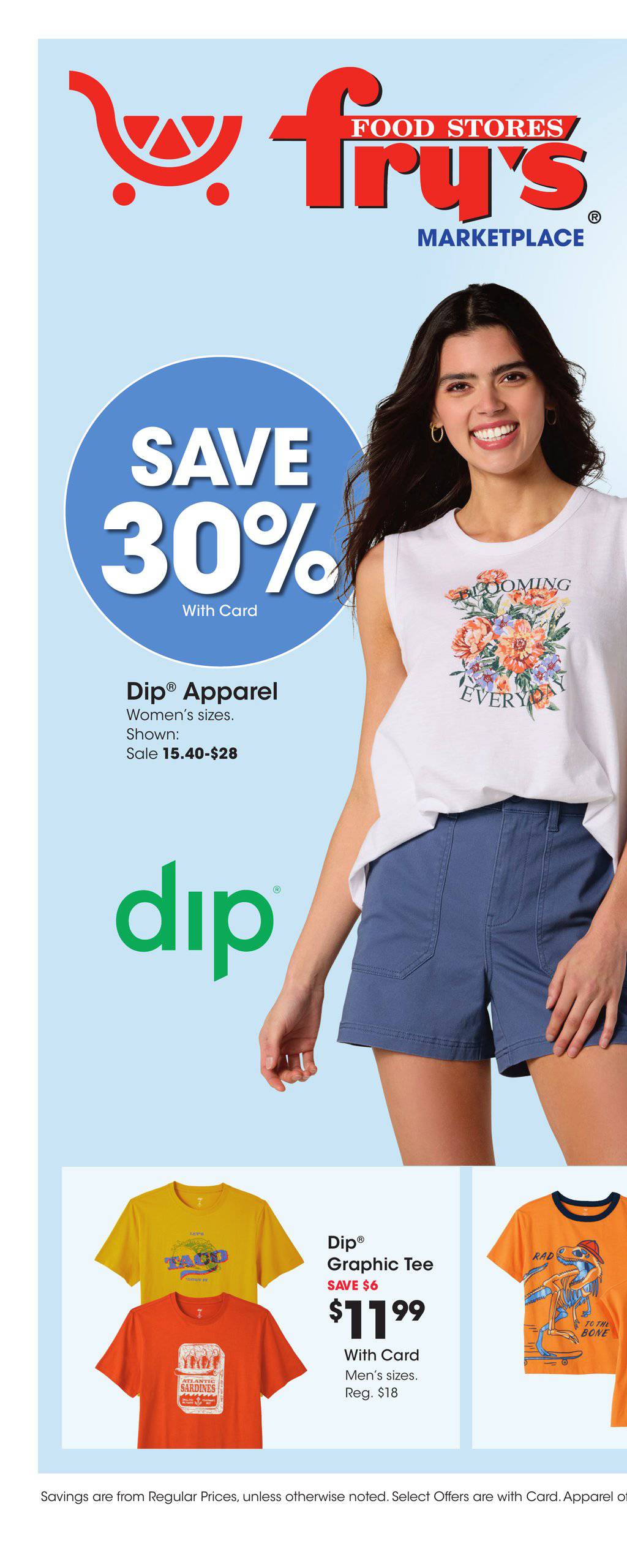 Fry's Ad Home & Apparel April 23 - 29, 2025 | WeeklyAds2