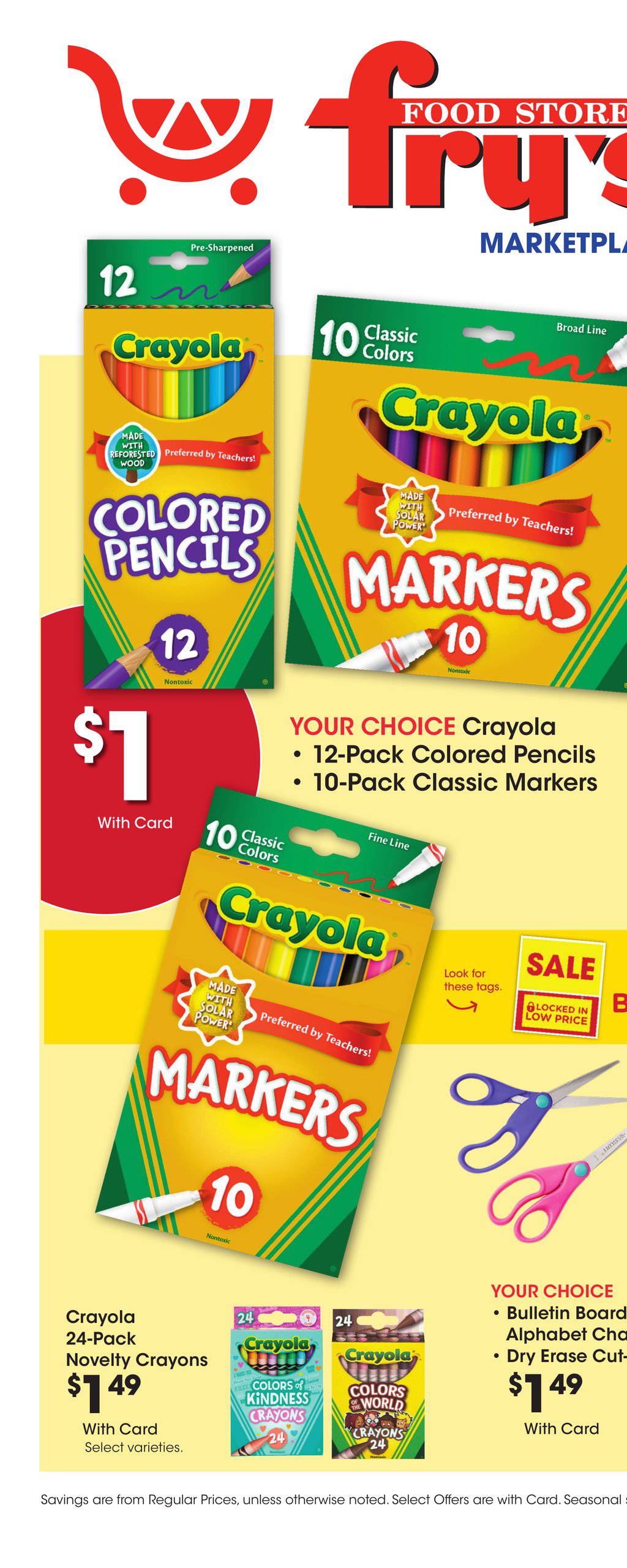 Fry's Ad Home & Apparel August 21 - 27, 2024 | WeeklyAds2