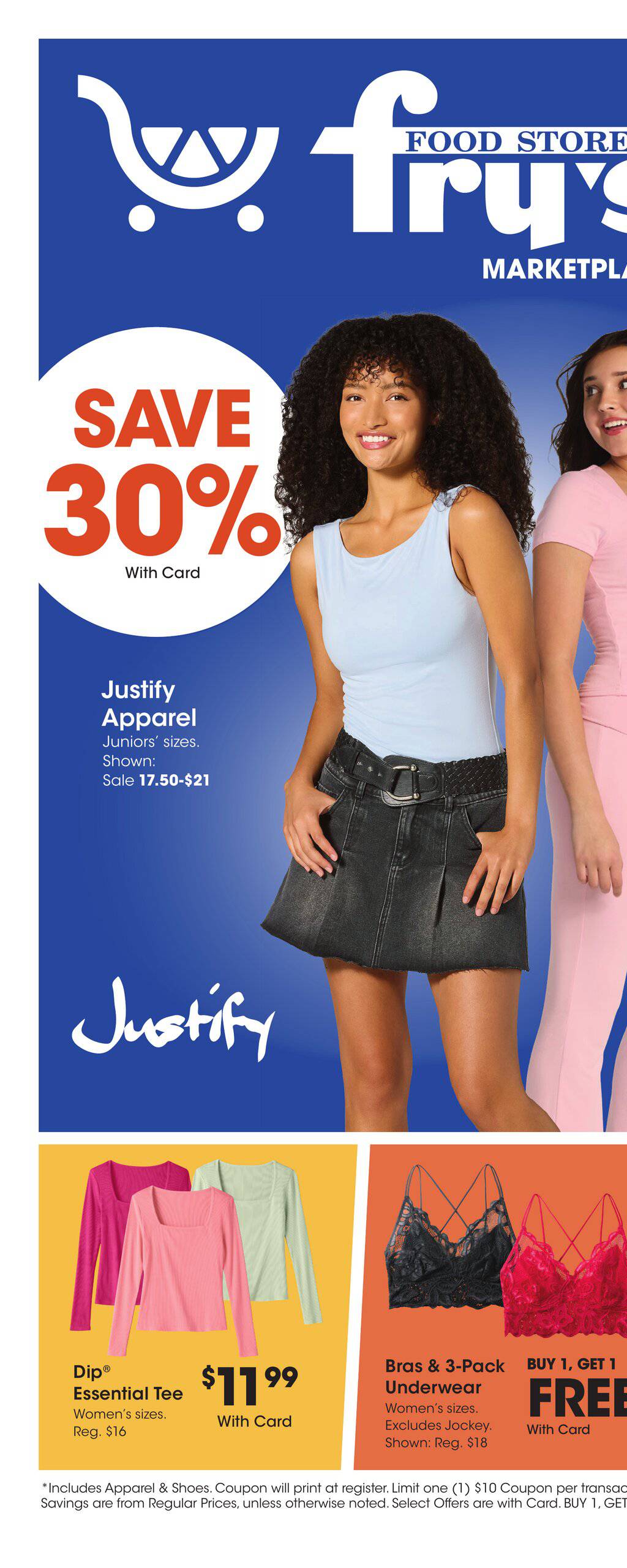 Fry's Ad Home & Apparel August 6 - 12, 2025 | WeeklyAds2