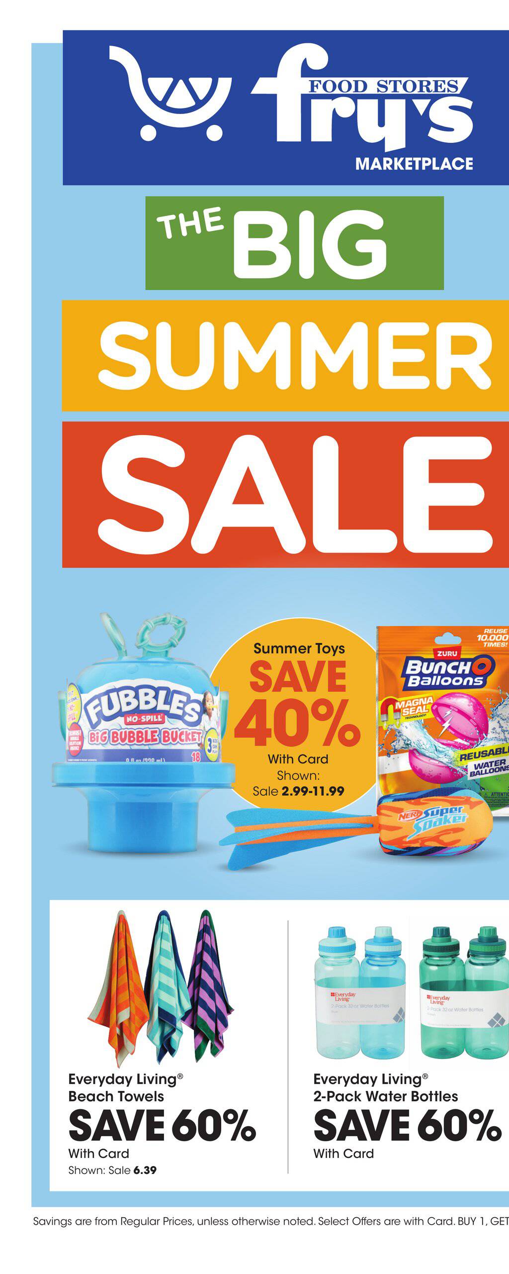 Fry's Ad Home & Apparel June 25 - July 1, 2025 | WeeklyAds2