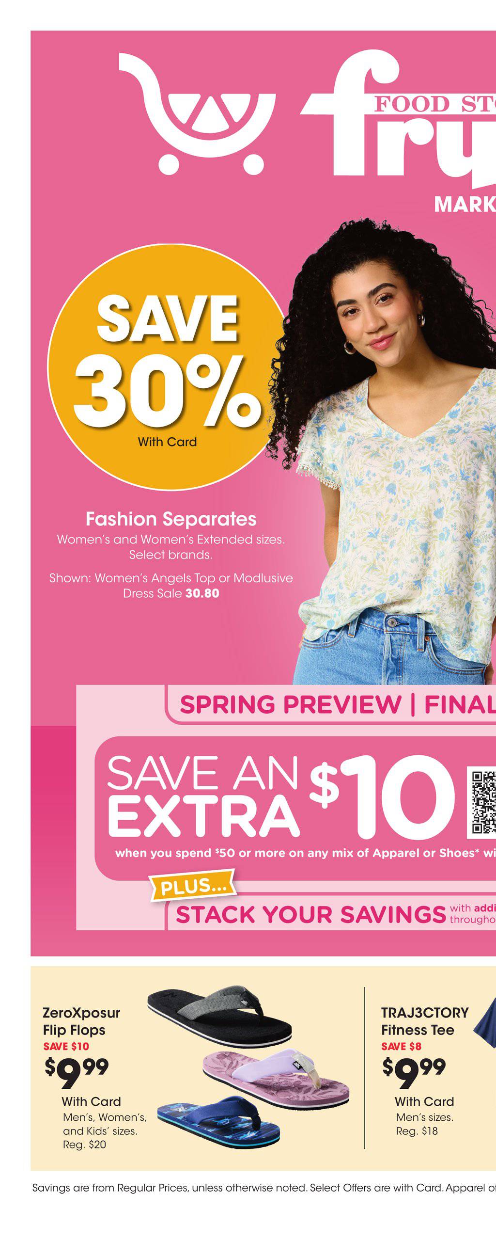 Fry's Ad Home & Apparel March 26 - April 1, 2025 | WeeklyAds2