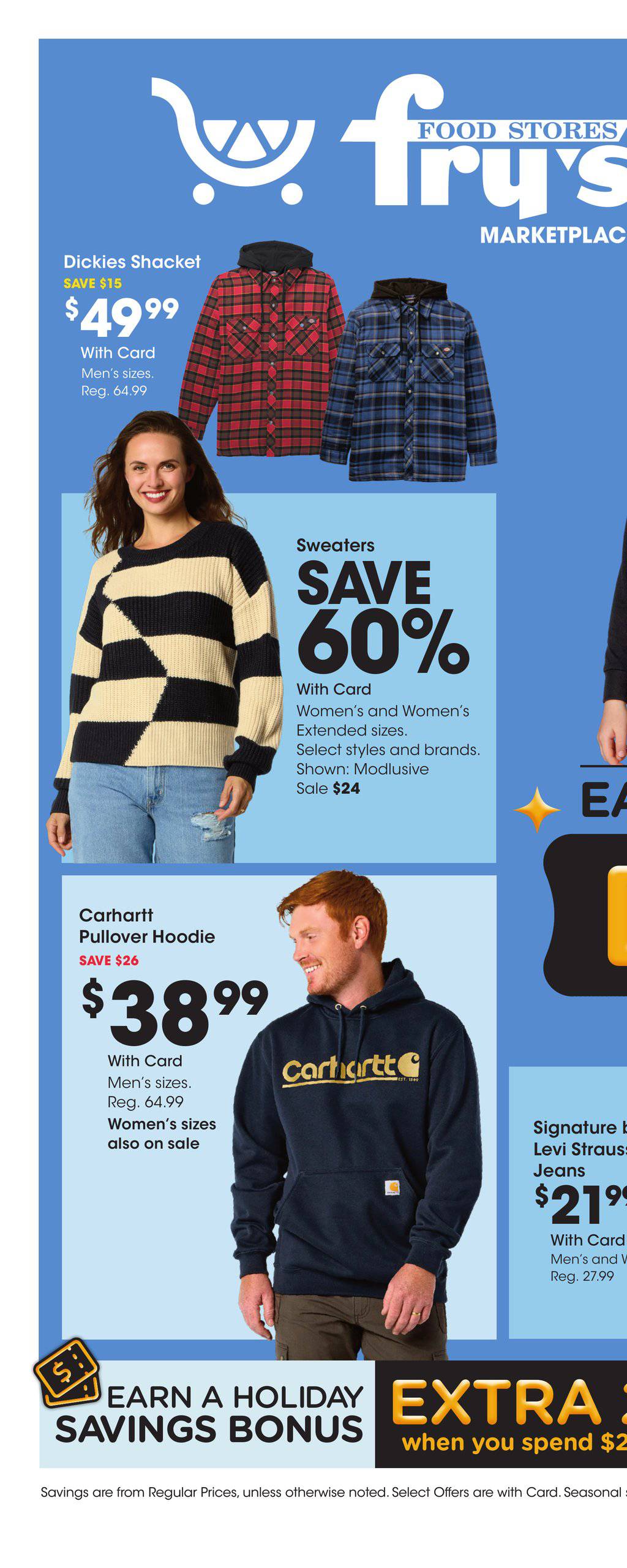 Fry's Ad Home & Apparel November 20 - 28, 2024 | WeeklyAds2