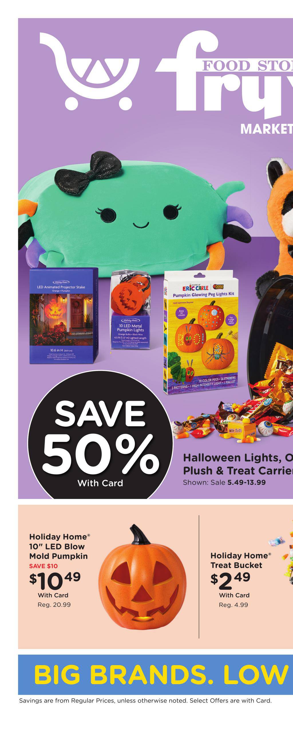 Fry's Ad Home & Apparel October 22 - 28, 2025 | WeeklyAds2