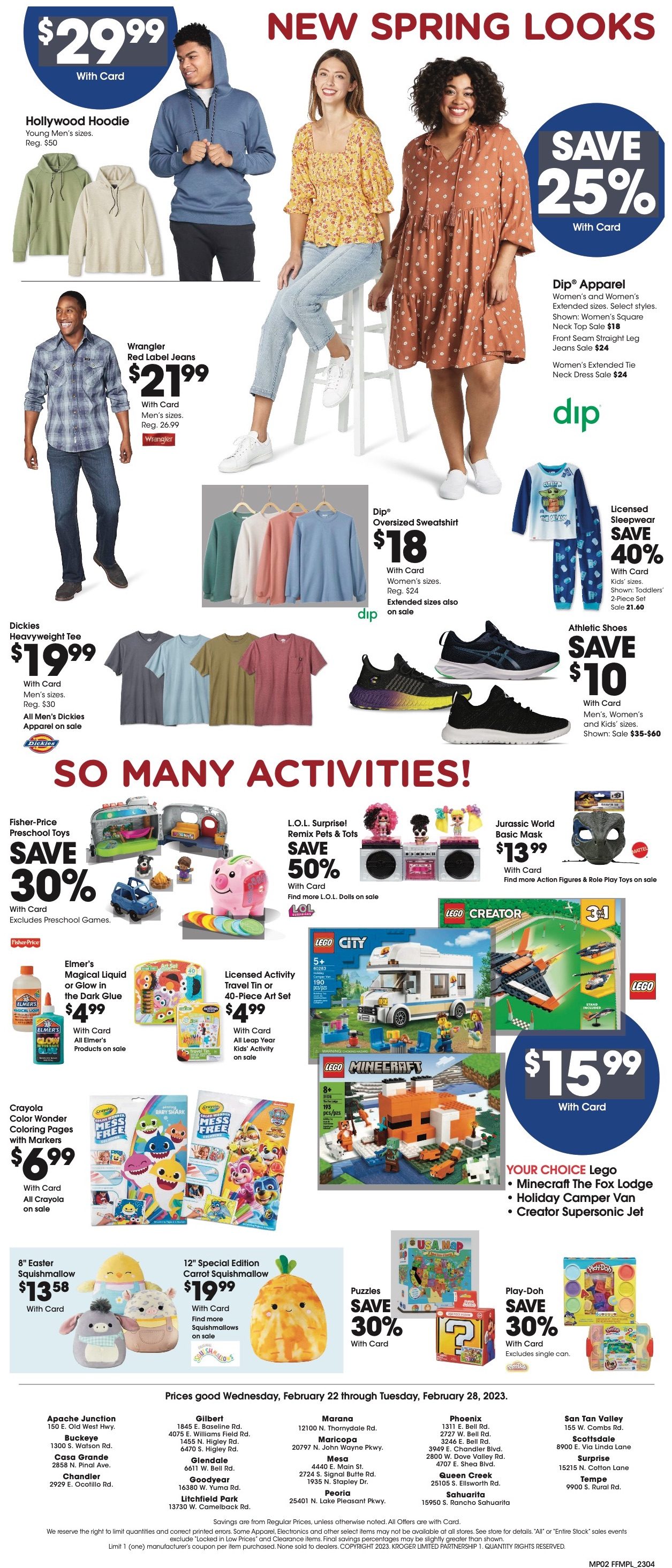 Fry's Ad Marketplace Feb 22 - 28, 2023 - WeeklyAds2