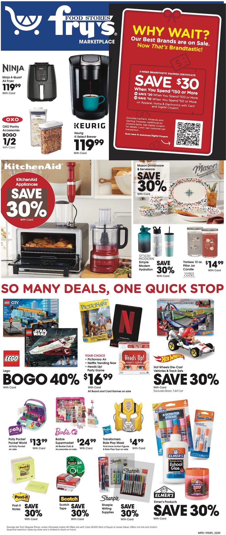 Fry's Ad Marketplace Oct 26 Nov 1, 2022 WeeklyAds2