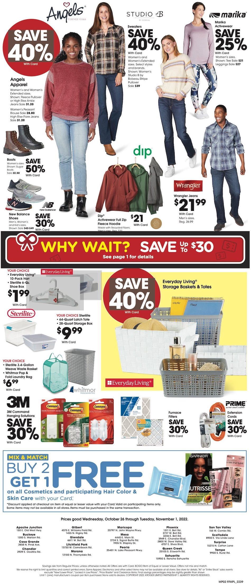 Fry's Ad Marketplace Oct 26 Nov 1, 2022 WeeklyAds2
