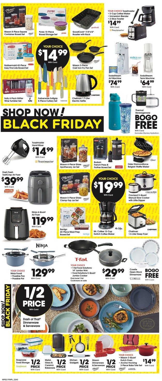 Fry's Black Friday Ad 2022 WeeklyAds2