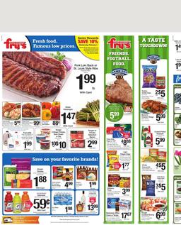 Fry's Food Ad Feb 3 2016