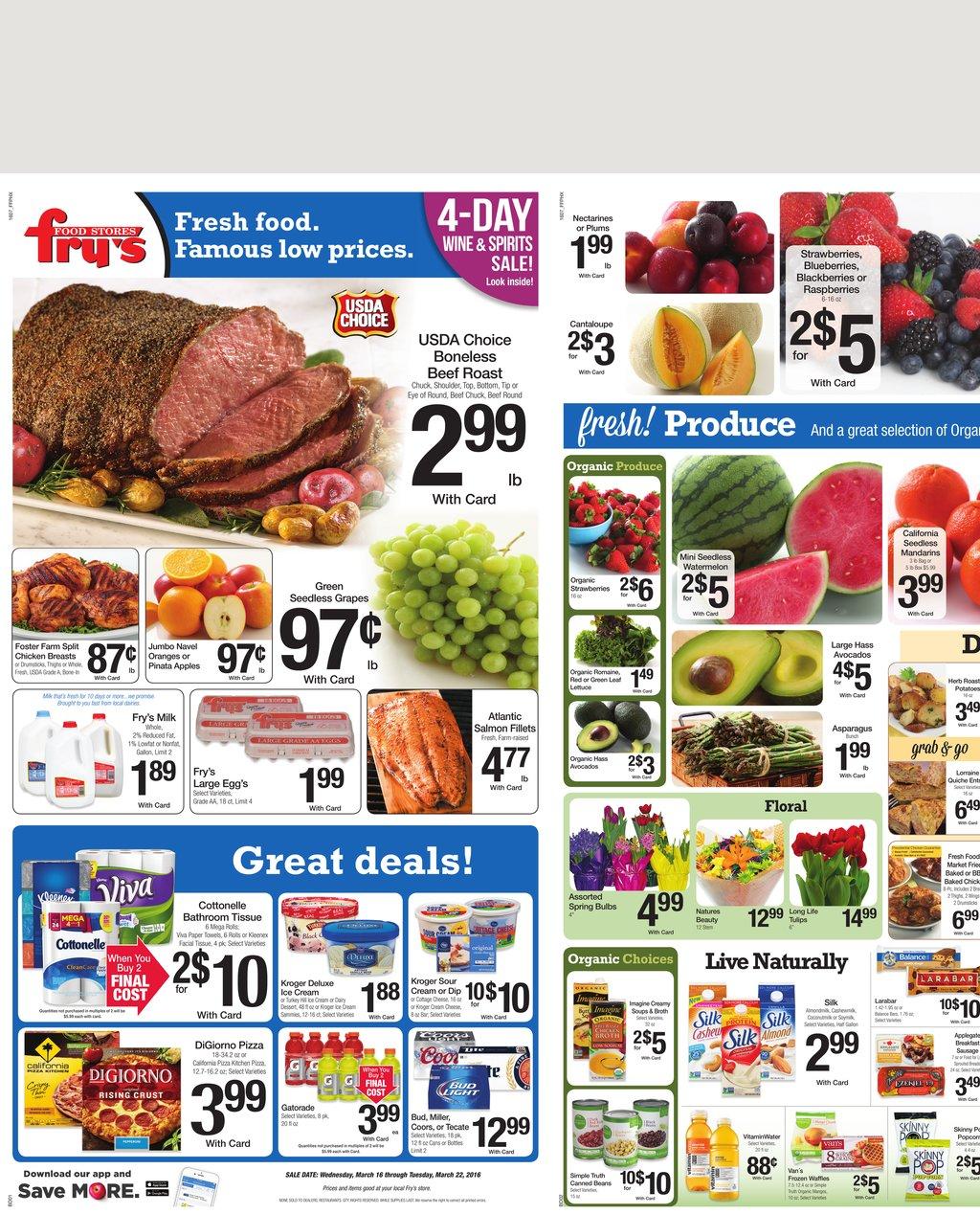 Fry's Food Ad Mar 16 2016 WeeklyAds2