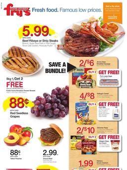 Fry's Weekly AD Sep 28 - Oct 4 2016