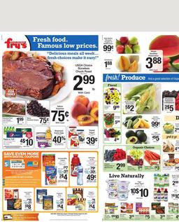 Frys Weekly Ad 8/19–8/25 2015