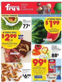 Fry's Weekly Ad Apr 15–21, 2020