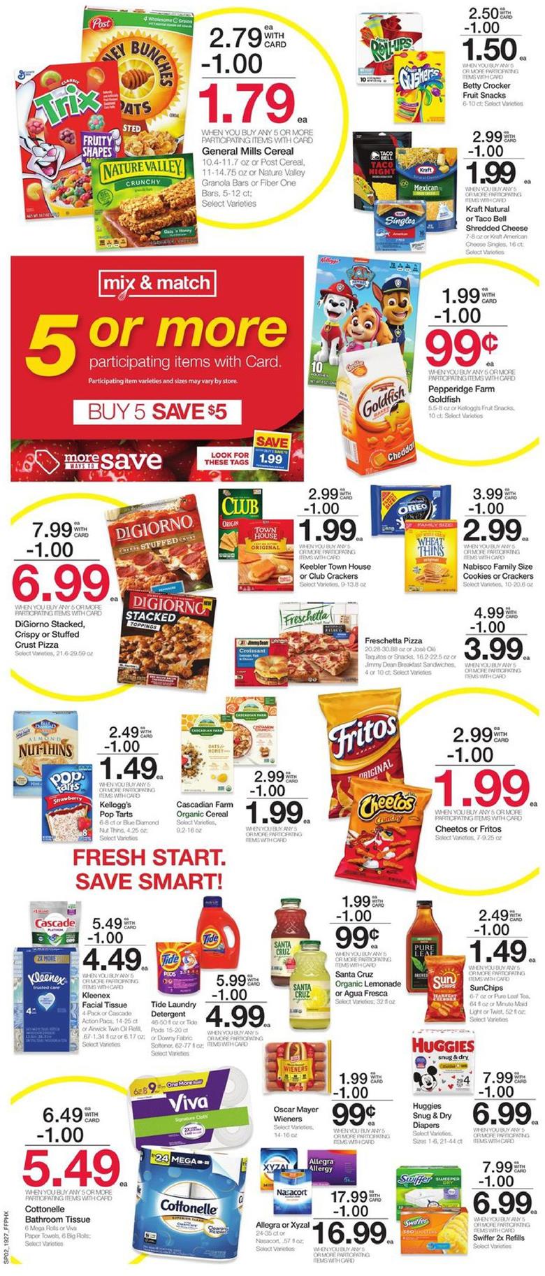 Fry's Ad page 3
