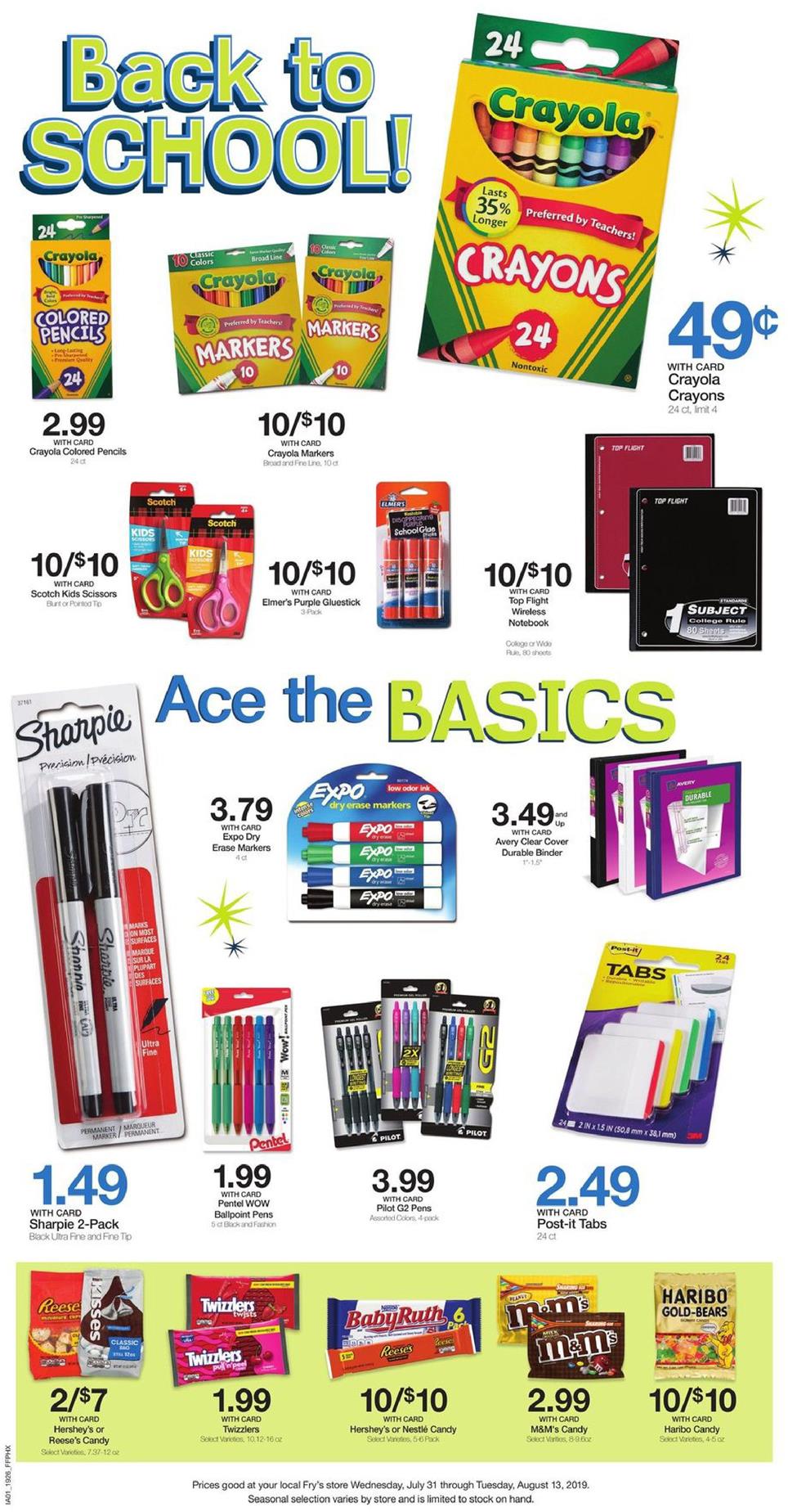 Fry's Ad page 7
