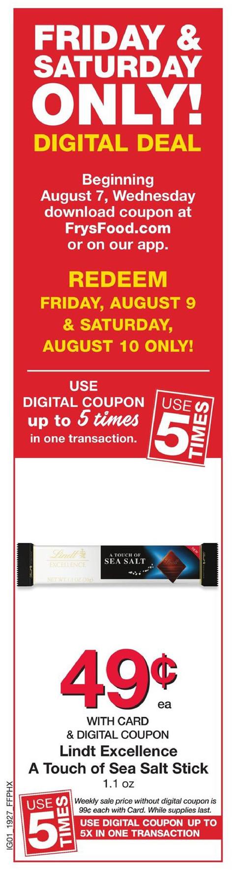 Fry's Ad page 8