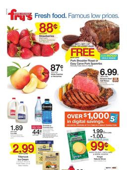 Fry's Weekly Ad Aug 16 - 22 2017