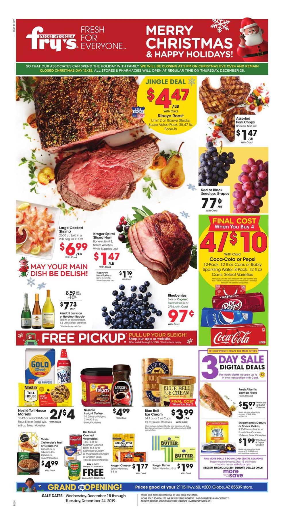 Frys Food Weekly Goodyear Arizona