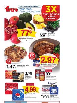 Fry's Weekly Ad Dec 5–11, 2018
