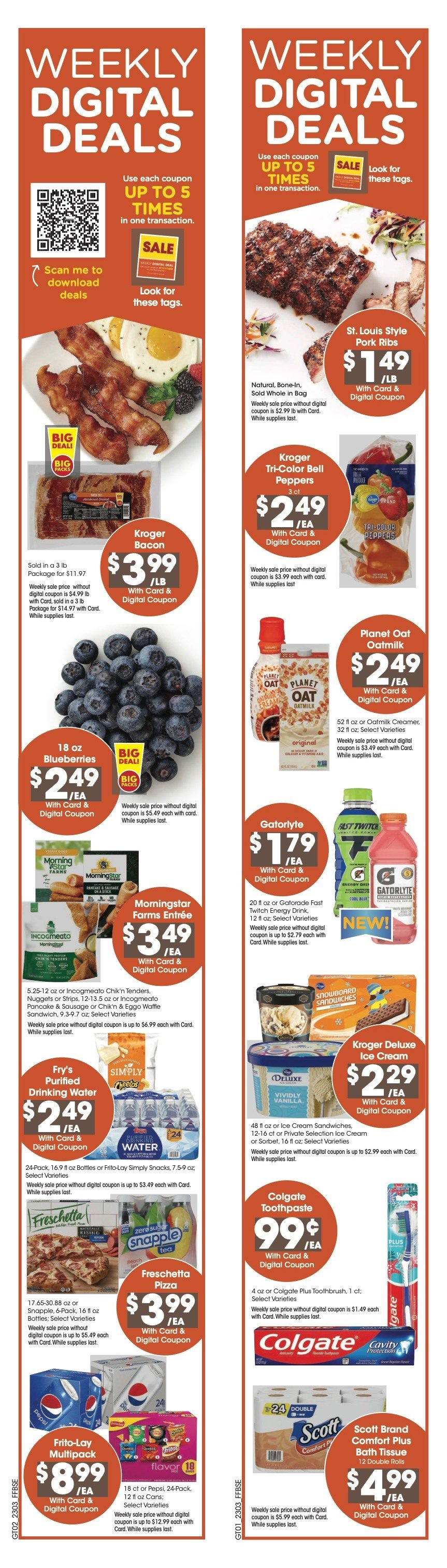 Fry's Weekly Ad Sale Feb 15 - 21, 2023 - WeeklyAds2