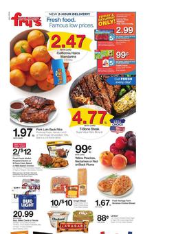Fry's Weekly Ad Feb 20–26, 2019