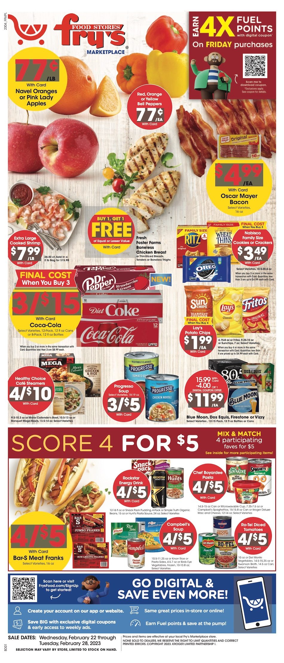 Fry's Ad