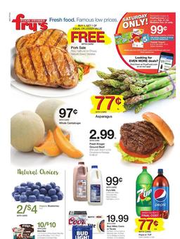 Fry's Weekly Ad February 21 - 27, 2018