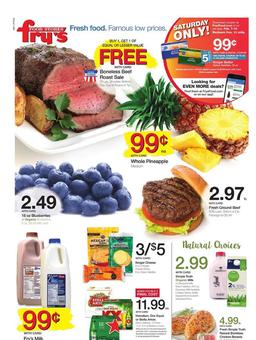 Fry's Weekly Ad Feb 7 - 13, 2018