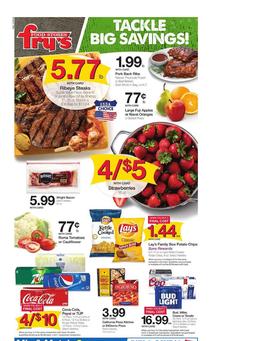 Fry's Weekly Ad Jan 30 - Feb 5, 2019