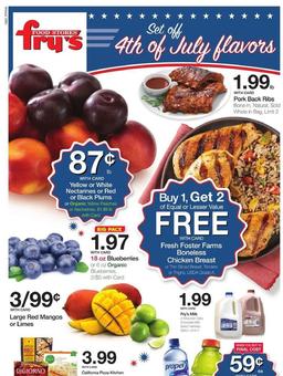 Fry's Weekly Ad Jul 3–9, 2019