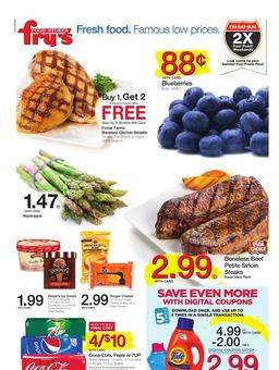 Fry's Weekly Ad July 12–18 2017