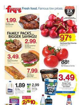 Fry's Weekly Ad July 19 - 25 2017