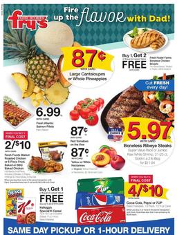 Fry's Weekly Ad Jun 12–18, 2019