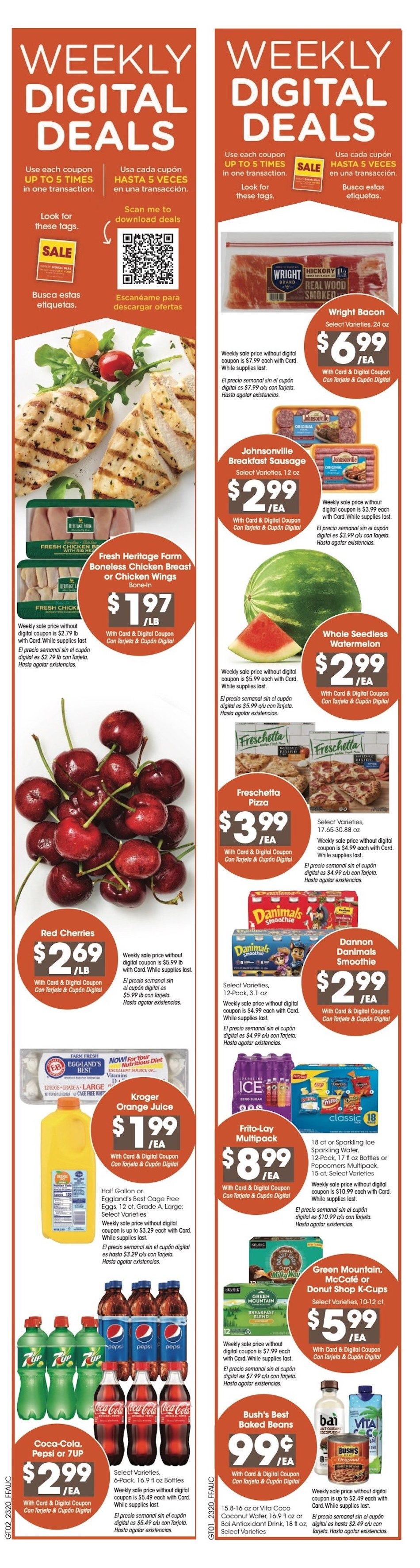 Fry's Weekly Ad Jun 14 - 20, 2023 - WeeklyAds2