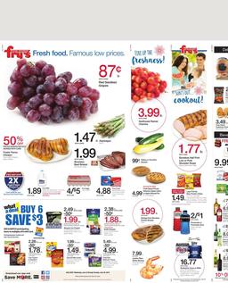 Fry's Weekly Ad Jun 22–28 2016