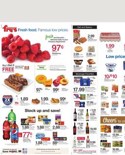 Fry's Weekly Ad Jun 8 - 14 2016