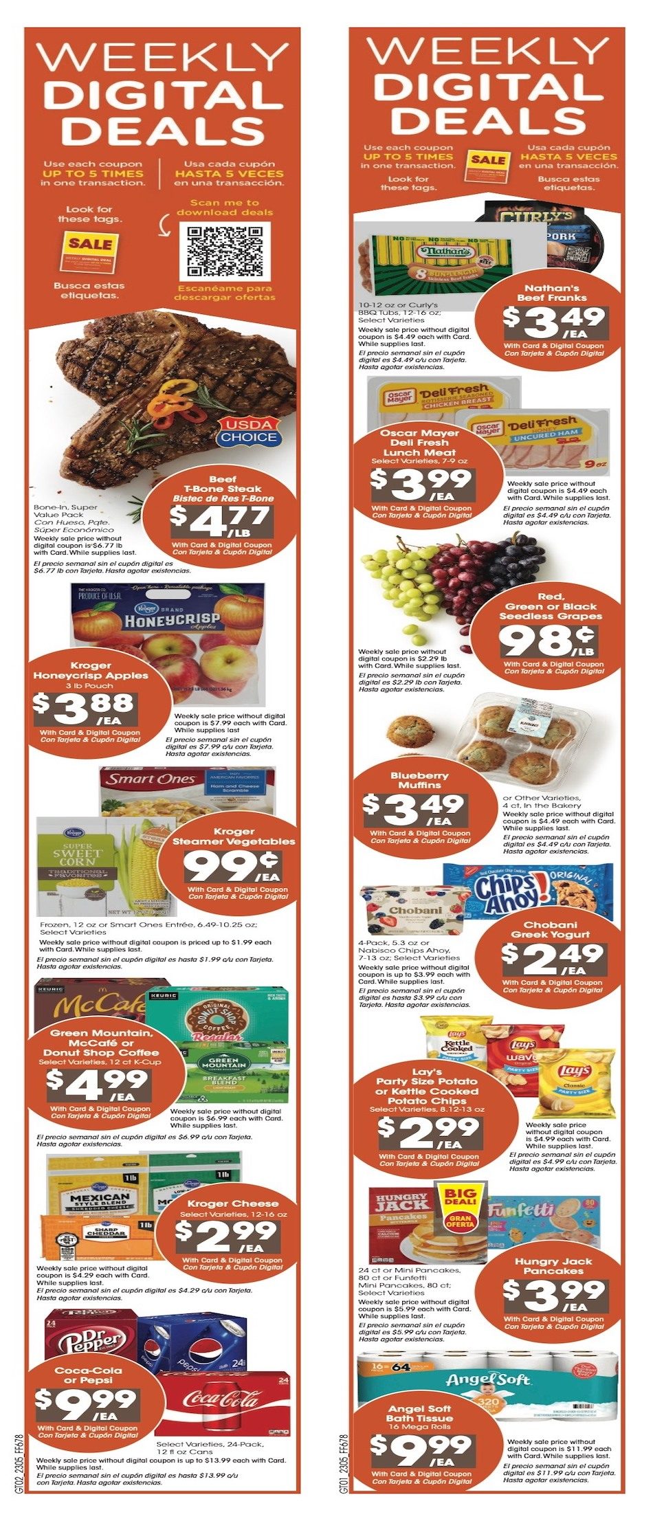 Fry's Ad