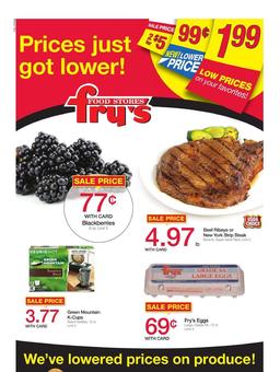 Fry's Weekly Ad March 1 - 7 2017